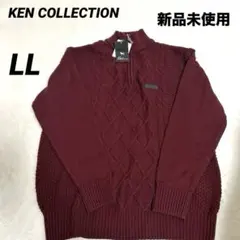 KEN COLLECTION スウェット ラブラドール　LL 赤