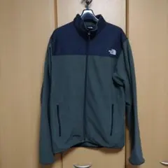 THE NORTH FACE マウンテンバーサマイクロジャケット XXLフリース