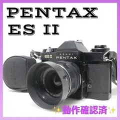 動作OK】PENTAX ES II + SMC Takumar 35mm - メルカリ
