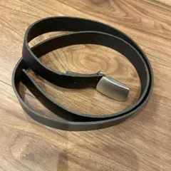 ニールバレット ブラックバレット スタッズ メッシュベルト - メルカリ