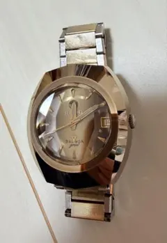 ☆RADO バルボア腕時計☆ RADO 腕時計 バルボア 自動巻き ブルー系 レディース ラドー – Rehello