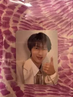 YES!東京 M!LK 曽野舜太 ミニトレカ
