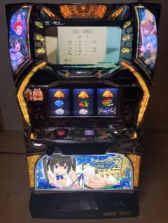 引取限定　ダンまち2 実機 北電子 パチスロ ダンジョンに出会いを求めるのは間違っているだろうか