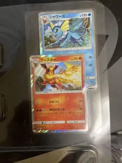 雷のサンダースGX プロモ