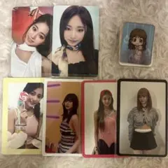 TWICE ツウィ トレカ ピンバッジ まとめ売り