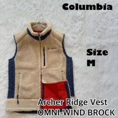 Columbia✨アーチャーリッジ　フリースボアベスト OMNI-WIND