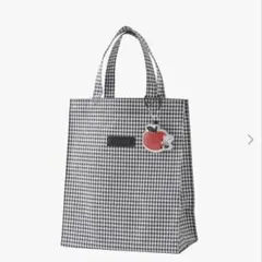 新品未開封 東原亜希 FORME ショルダーパットドレス ギンガムチェック 