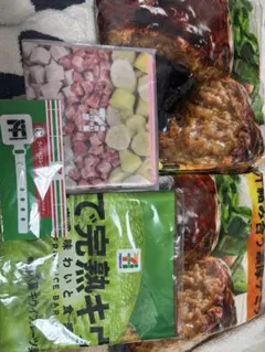 セブンイレブン　くじ