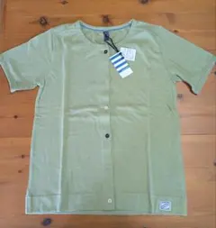 未使用品 NORTHERN TRUCK 半袖カーディガンのサムネイル