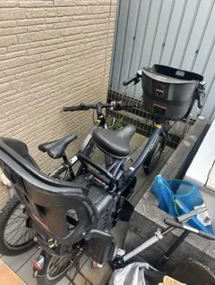 YAMAHA】20インチ子供のせ電動アシスト自転車パスキッスNZ4036 - メルカリ