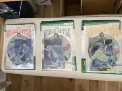 1番くじ MRS. GREEN APPLE☆F賞クリアファイル☆メンバーセット