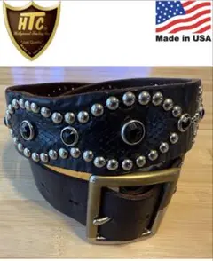 2025年最新】(エイチティーシー) HTC Overlay Peanut Belt