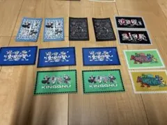 King Gnuステッカー　13枚セットのサムネイル