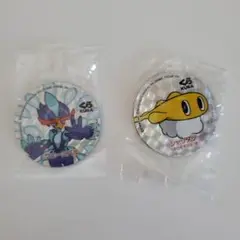 くら寿司ガチャポン2個セットマグネット