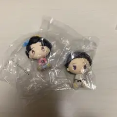 鬼滅の刃 一番くじ D賞 ちょこのっこフィギュア 狛治 恋雪