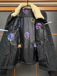 12AW 海月 Paul Smith ショート丈ジャケット ブルゾンのサムネイル