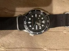 SEIKO ブラックボーイ　SKX007のサムネイル