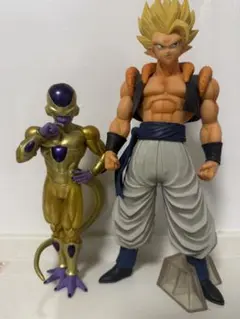 ドラゴンボール 1番くじ フィギュア B賞 超ゴジータ E賞 ジャネンバ