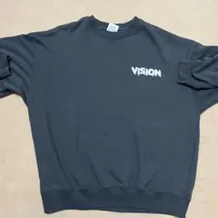 VISION ストリートウェア スウェット