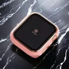 49mm アップルウォッチカバー アップルウォッチベルト　カバー