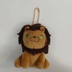 ゆるゆるサバンナ　ライオン