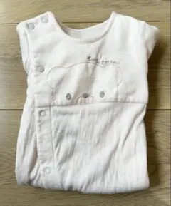 赤ちゃんの城　ロンパース 50〜70cm