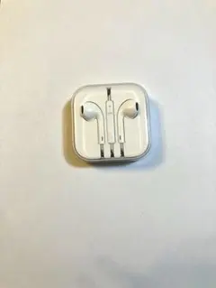 【動作確認済】新品 純正 Apple EarPods 有線イヤホン