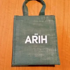 韓国限定 BTS ARIH BAG アリ 保冷バッグ トートバッグ エコバッグ