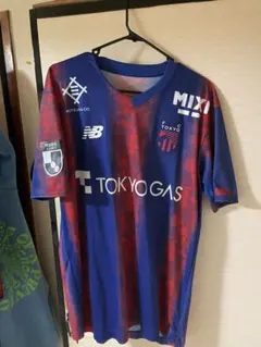 FC東京 百年構想リーグ レプリカユニフォーム 佐藤恵允 未使用品