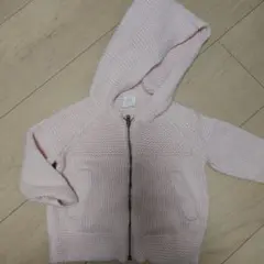 baby GAP フード付きニットアウター 18-24ヶ月