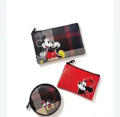 【新品•未開封】ミッキー&ミニーデザイン『sweet』2023年5月号付録