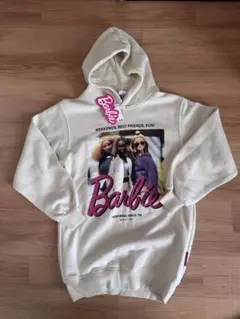 ZARA Barbie ブラッシュジャージーワンピース