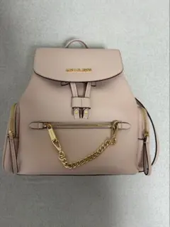 マイケルコース　MICHEAL KORS リュック ピンクのサムネイル