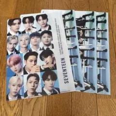 2026年最新】seventeen クリアファイル グッズの人気アイテム - メルカリ