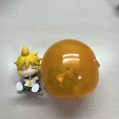 鏡音リン・レン カプセルフィギュア