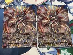 ヴァンガード 天輪神竜 ニルヴァーナ・バガヴァーン SCE(シークレット