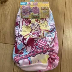 プレミアムきゃらふるインナー　キミとアイドルプリキュア　ショーツ　120 2枚組