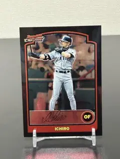 イチロー 外野手 トレーディングカード 126