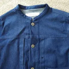 サマンサモスモス　デニム風ジャケット