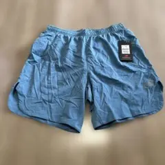New Balance MS11280 水色ショートパンツ