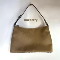 ヴィンテージ　BURBERRY BLUE LABEL　ショルダーバッグ　チェック