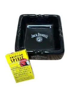 Jack Daniel's 灰皿 3個セット 六角形 - メルカリ