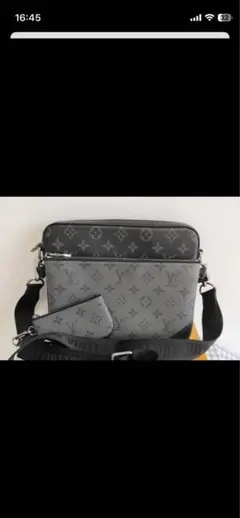 LOUIS VUITTON モノグラム ショルダーバッグのサムネイル