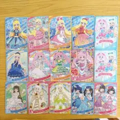 ひみつのアイプリ スペシャルカード セット