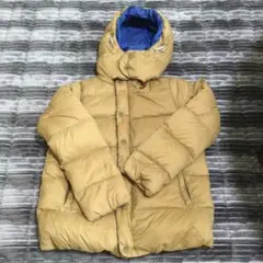 NATURAL LAUNDRY 2 ダウンジャケット