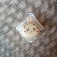 【もや】様専用　ちいかわ　おかおミニシリコンポーチ（うさぎ)