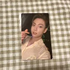 BTS BE ジョングク ラキドロ JPFC 限定 ホログラム トレカ