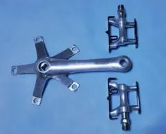 2026年最新】njs クランク 165の人気アイテム - メルカリ