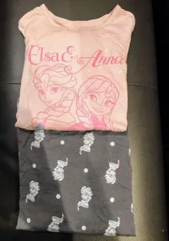 早い者勝ち⭐️【翌日発送】アナ雪　ヒートテック　140　2枚セット