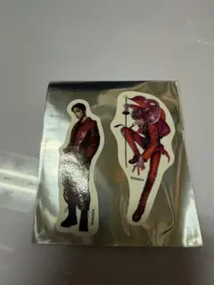 BATTLEOFTOKYO BOT 藤原樹 ステッカー 超東京展